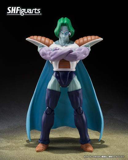 (PREVENTA) S.H.Figuarts Dodoria & Zarbon -Bardock The Father of Goku- (Dragon Ball Z)