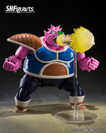 (PREVENTA) S.H.Figuarts Dodoria & Zarbon -Bardock The Father of Goku- (Dragon Ball Z)