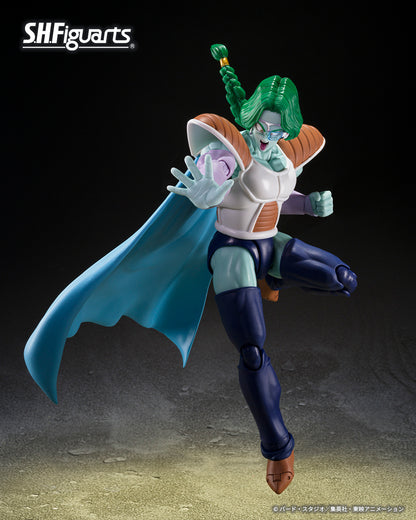 (PREVENTA) S.H.Figuarts Dodoria & Zarbon -Bardock The Father of Goku- (Dragon Ball Z)