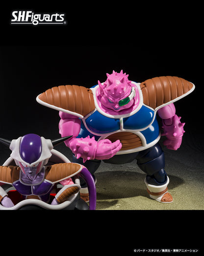 (PREVENTA) S.H.Figuarts Dodoria & Zarbon -Bardock The Father of Goku- (Dragon Ball Z)