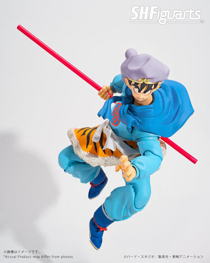 (PREVENTA) S.H.Figuarts Son Goku -Adventure Beyond- (Dragon Ball Collection)