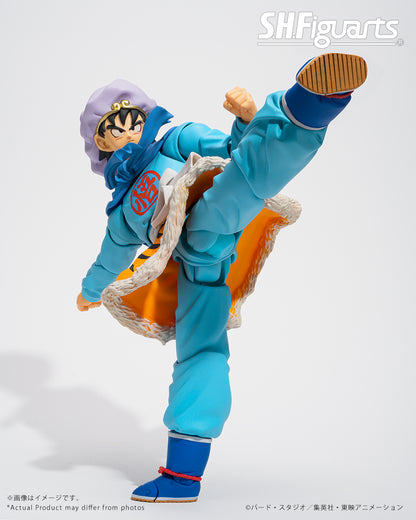 (PREVENTA) S.H.Figuarts Son Goku -Adventure Beyond- (Dragon Ball Collection)