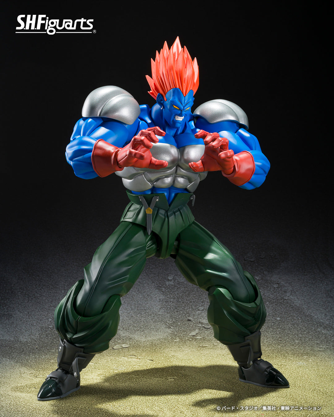 (PREVENTA) S.H.Figuarts Fusion Android 13 (Dragon Ball Z)