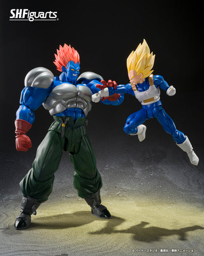 (PREVENTA) S.H.Figuarts Fusion Android 13 (Dragon Ball Z)