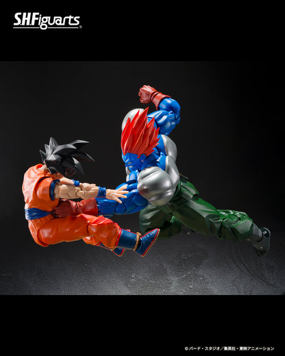 (PREVENTA) S.H.Figuarts Fusion Android 13 (Dragon Ball Z)