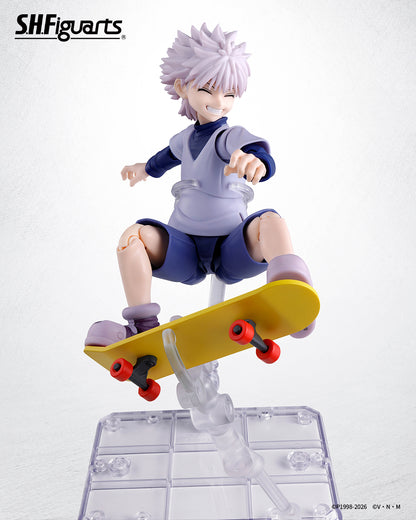 (PREVENTA) S.H.Figuarts Hunter Exam Option Parts Set (HUNTER x HUNTER)
