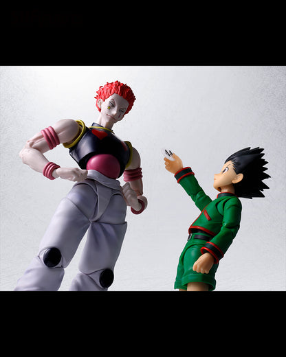 (PREVENTA) S.H.Figuarts Hunter Exam Option Parts Set (HUNTER x HUNTER)