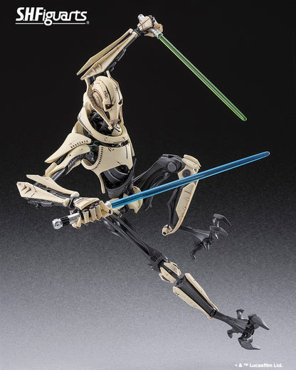 (PREVENTA) S.H.Figuarts General Grievous (Star Wars: Revenge of the Sith)