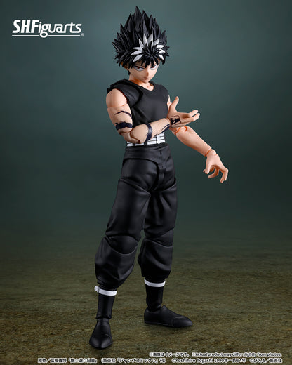 (PREVENTA) S.H.Figuarts Hiei (YuYu Hakusho)