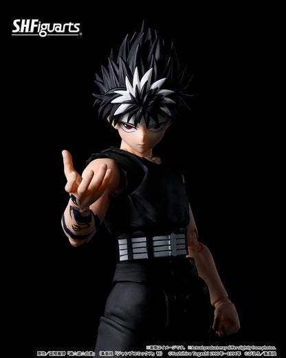 (PREVENTA) S.H.Figuarts Hiei (YuYu Hakusho)