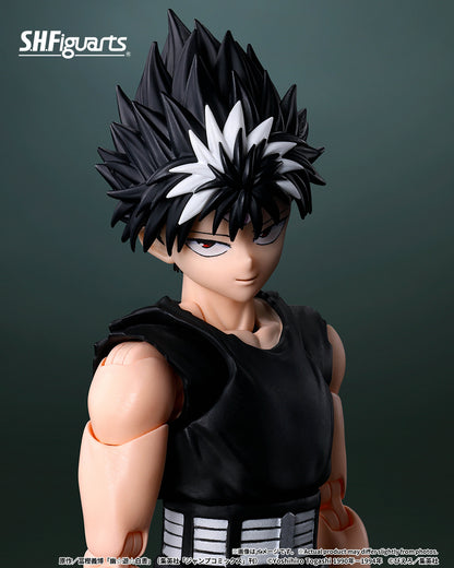 (PREVENTA) S.H.Figuarts Hiei (YuYu Hakusho)