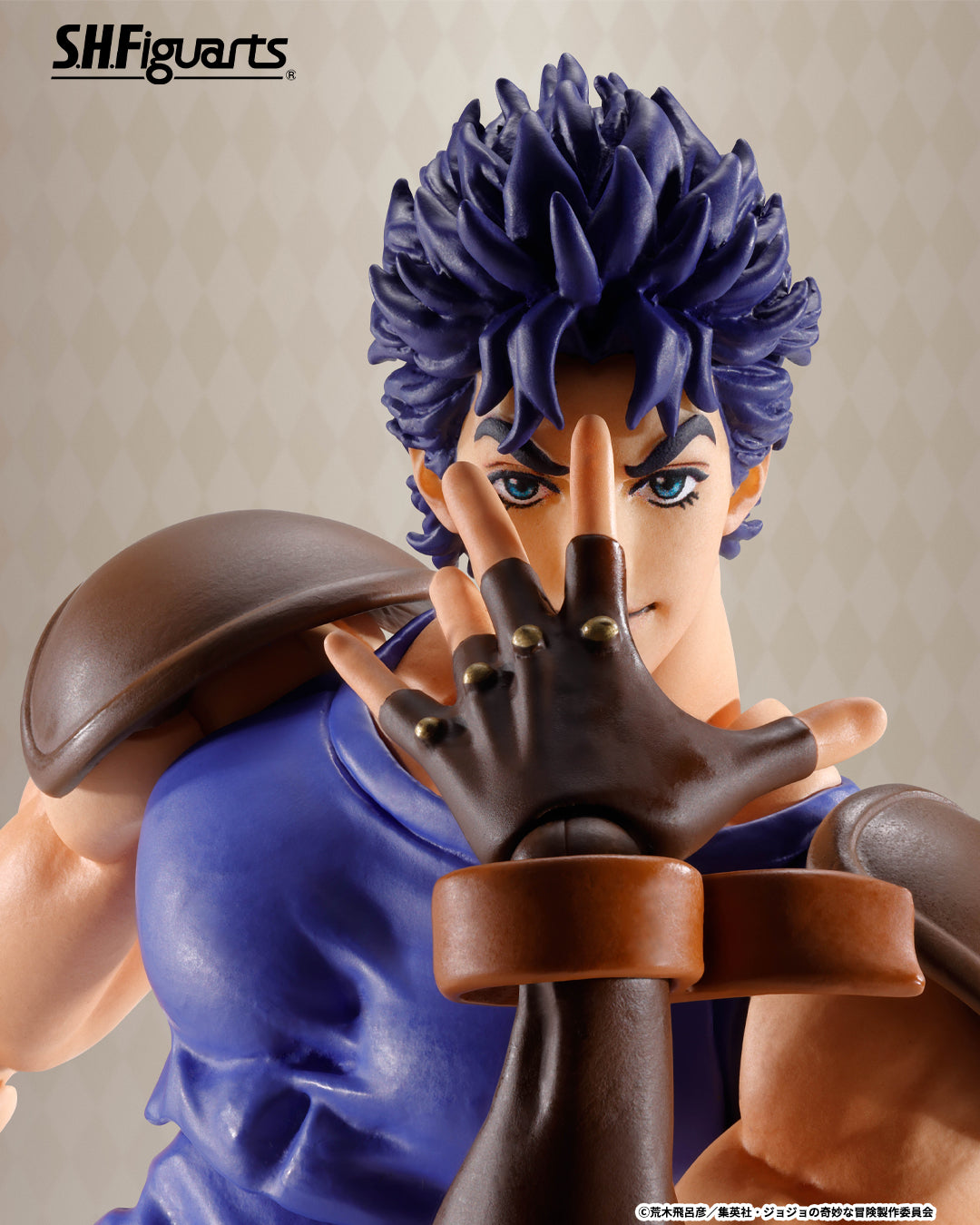 (PREVENTA) S.H.Figuarts Jonathan Joestar (JoJo's Bizarre Adventure)