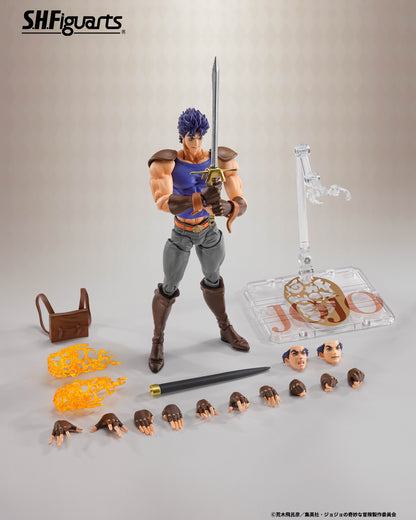 (PREVENTA) S.H.Figuarts Jonathan Joestar (JoJo's Bizarre Adventure)