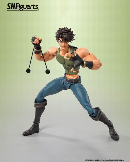(PREVENTA) S.H.Figuarts Joseph Joestar (JoJo's Bizarre Adventure)