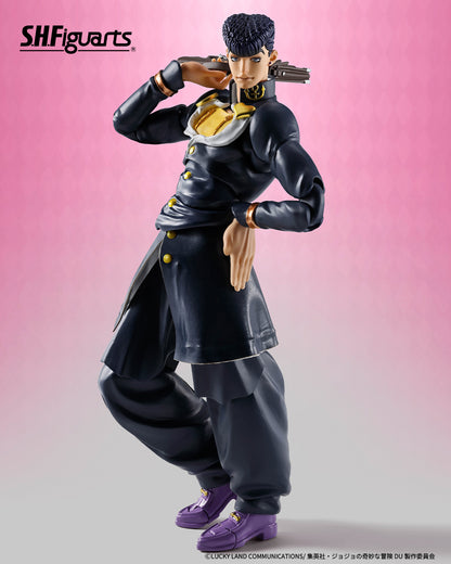 (PREVENTA) S.H.Figuarts Josuke Higashikata (JoJo's Bizarre Adventure)