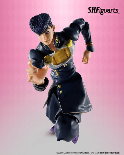 (PREVENTA) S.H.Figuarts Josuke Higashikata (JoJo's Bizarre Adventure)