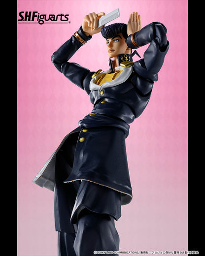 (PREVENTA) S.H.Figuarts Josuke Higashikata (JoJo's Bizarre Adventure)