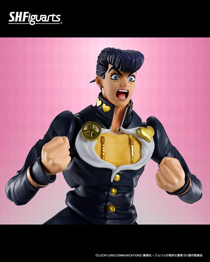 (PREVENTA) S.H.Figuarts Josuke Higashikata (JoJo's Bizarre Adventure)