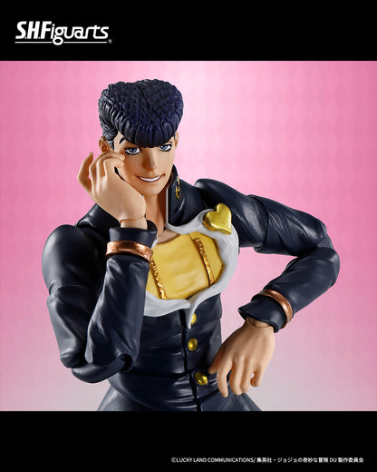 (PREVENTA) S.H.Figuarts Josuke Higashikata (JoJo's Bizarre Adventure)