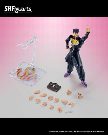 (PREVENTA) S.H.Figuarts Josuke Higashikata (JoJo's Bizarre Adventure)