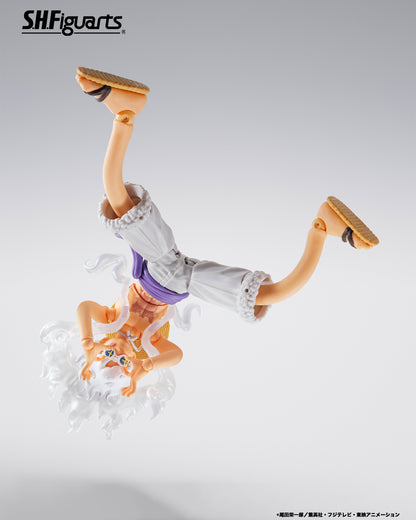 (PREVENTA) S.H.Figuarts Monkey D. Luffy -GEAR 5 EGGHEAD- (One Piece)