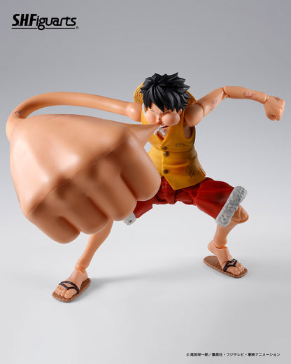 (PREVENTA) S.H.Figuarts Monkey D. Luffy -Marineford- GEAR 3 Option Parts Set (One Piece)