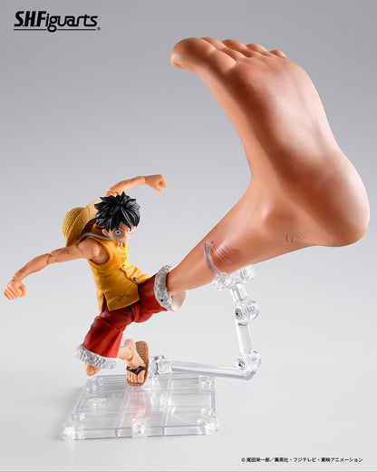 (PREVENTA) S.H.Figuarts Monkey D. Luffy -Marineford- GEAR 3 Option Parts Set (One Piece)