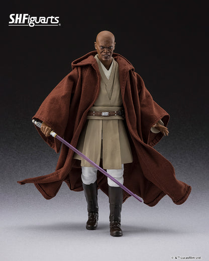 (PREVENTA) S.H.Figuarts Mace Windu -Classic Ver.- (Star Wars: Revenge of the Sith)