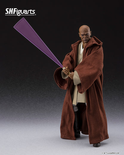 (PREVENTA) S.H.Figuarts Mace Windu -Classic Ver.- (Star Wars: Revenge of the Sith)