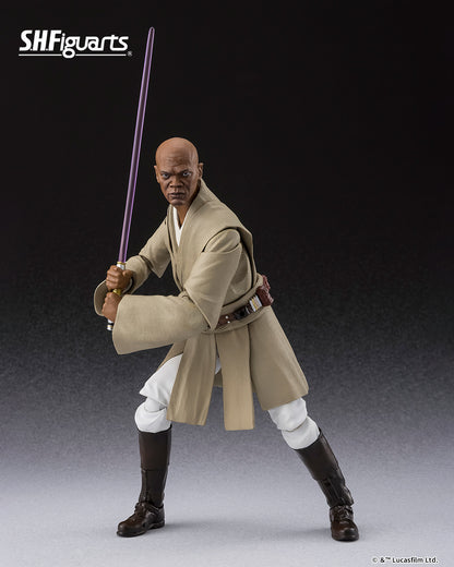 (PREVENTA) S.H.Figuarts Mace Windu -Classic Ver.- (Star Wars: Revenge of the Sith)
