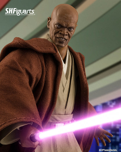 (PREVENTA) S.H.Figuarts Mace Windu -Classic Ver.- (Star Wars: Revenge of the Sith)
