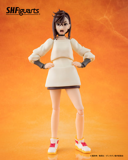 (PREVENTA) S.H.Figuarts Momo Version 2 (Dandadan)