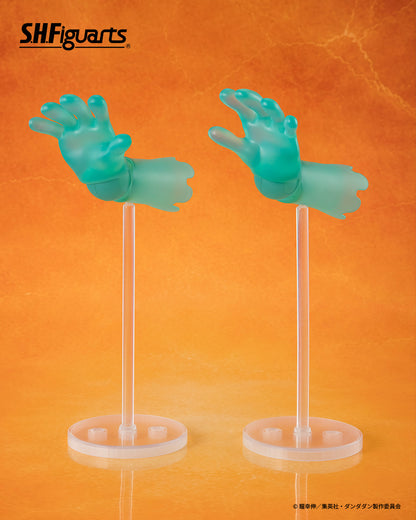 (PREVENTA) S.H.Figuarts Momo Version 2 (Dandadan)