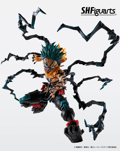 (PREVENTA) S.H.Figuarts Overlay Deku (My Hero Academia)