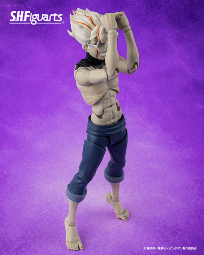 (PREVENTA) S.H.Figuarts Okarun (Transformed) Version 2 (Dandadan)