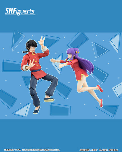 (PREVENTA) S.H.Figuarts Ranma Saotome (Ranma 1/2)