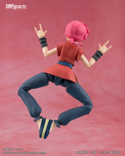 (PREVENTA) S.H.Figuarts Ranma (Ranma 1/2)