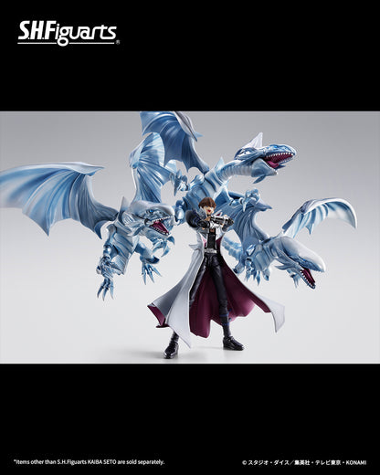 (PREVENTA) S.H.Figuarts Seto Kaiba (Yu-Gi-Oh!)