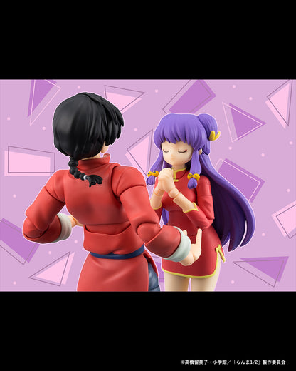 (PREVENTA DAM) S.H.Figuarts Shampoo (Ranma 1/2)