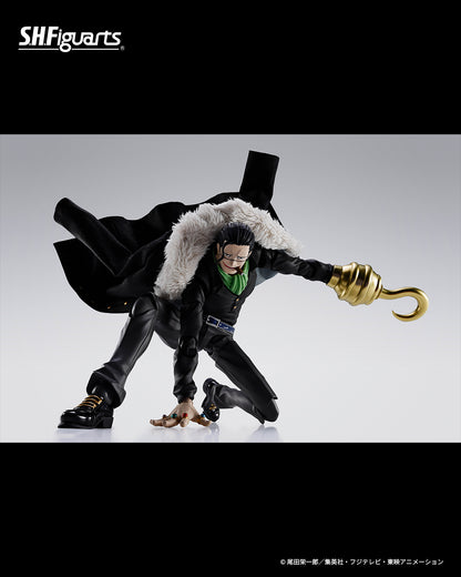 (PREVENTA) S.H.Figuarts Sir Crocodile -Marineford- (One Piece)