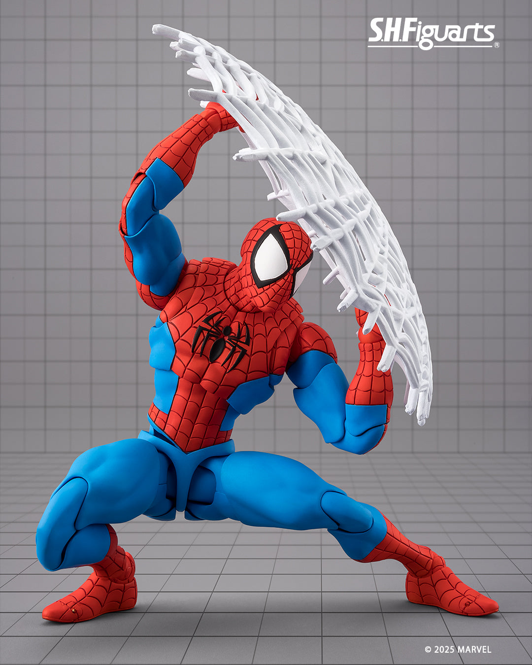 (PREVENTA) S.H.Figuarts Spider-Man (GAMERVERSE)