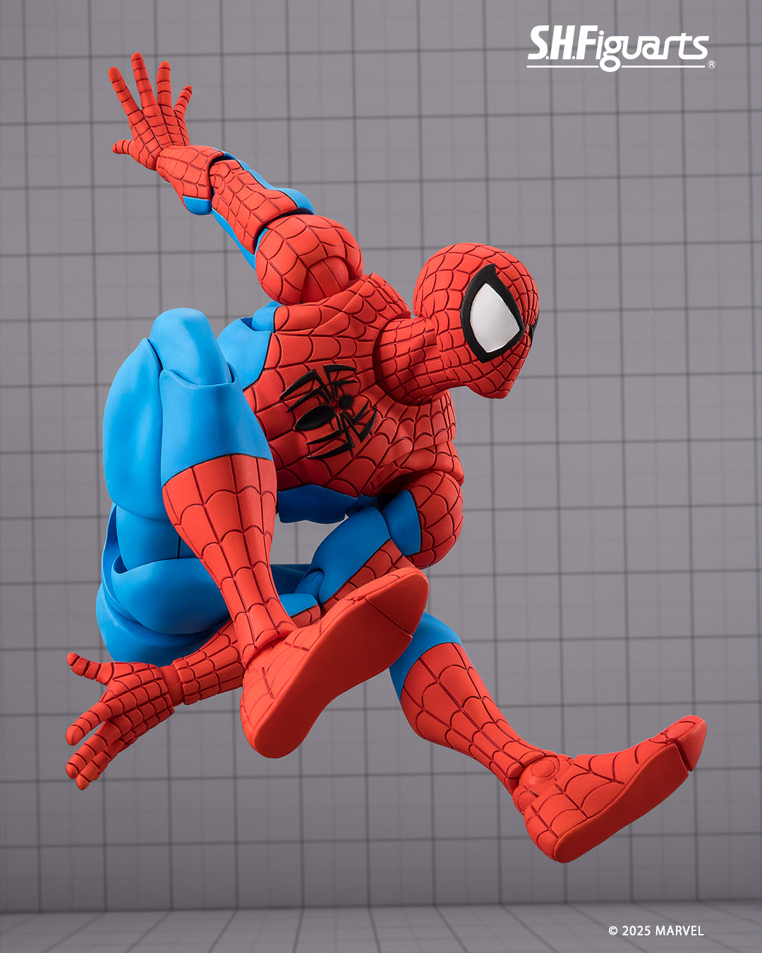 (PREVENTA) S.H.Figuarts Spider-Man (GAMERVERSE)