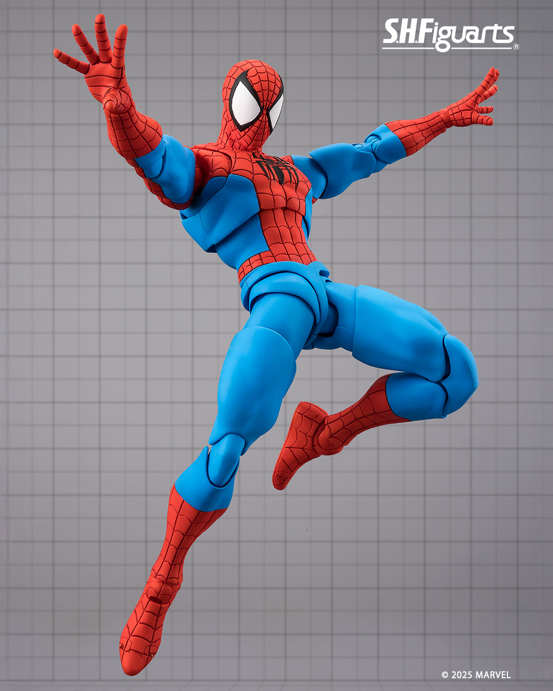 (PREVENTA) S.H.Figuarts Spider-Man (GAMERVERSE)