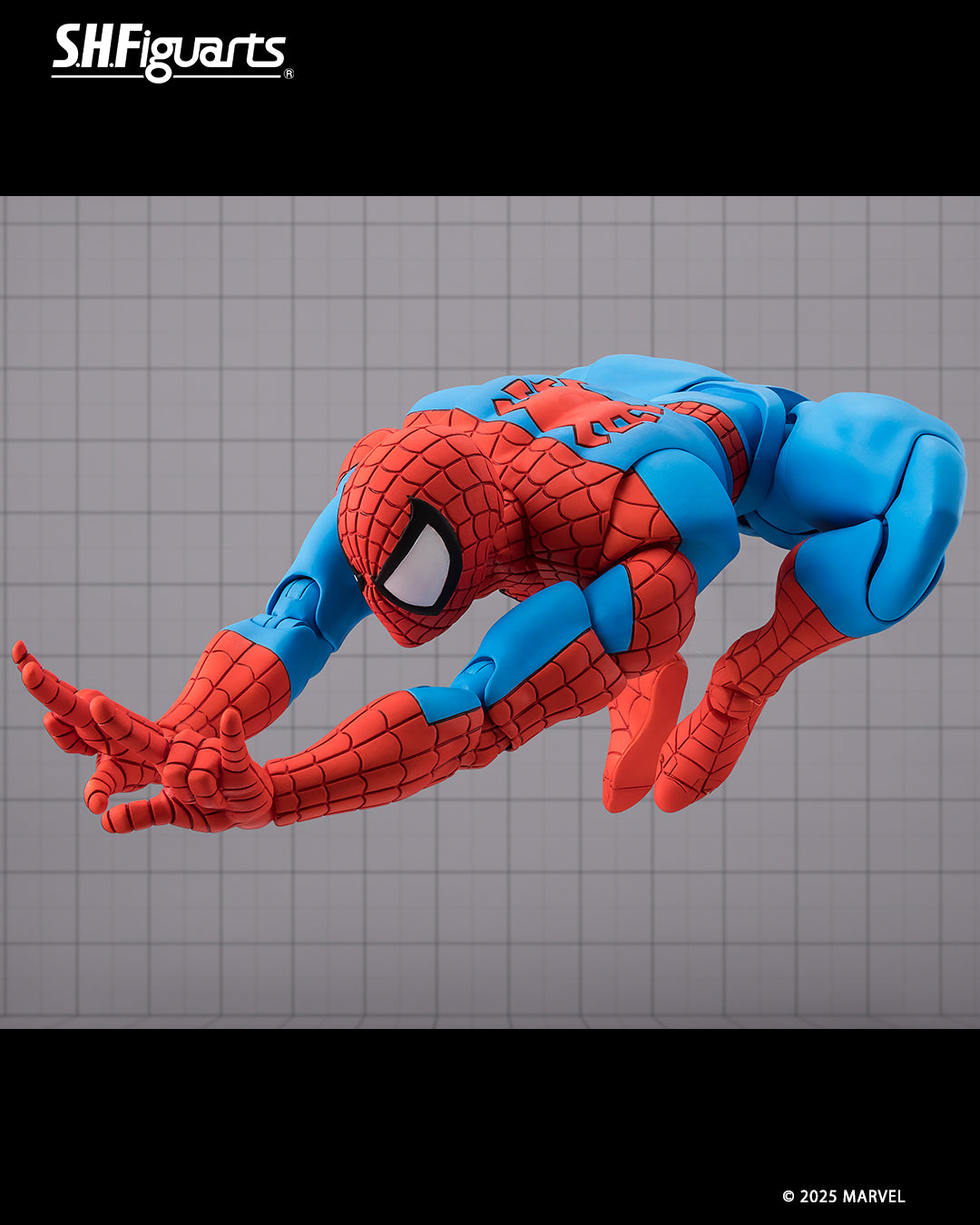(PREVENTA) S.H.Figuarts Spider-Man (GAMERVERSE)
