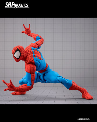 (PREVENTA) S.H.Figuarts Spider-Man (GAMERVERSE)