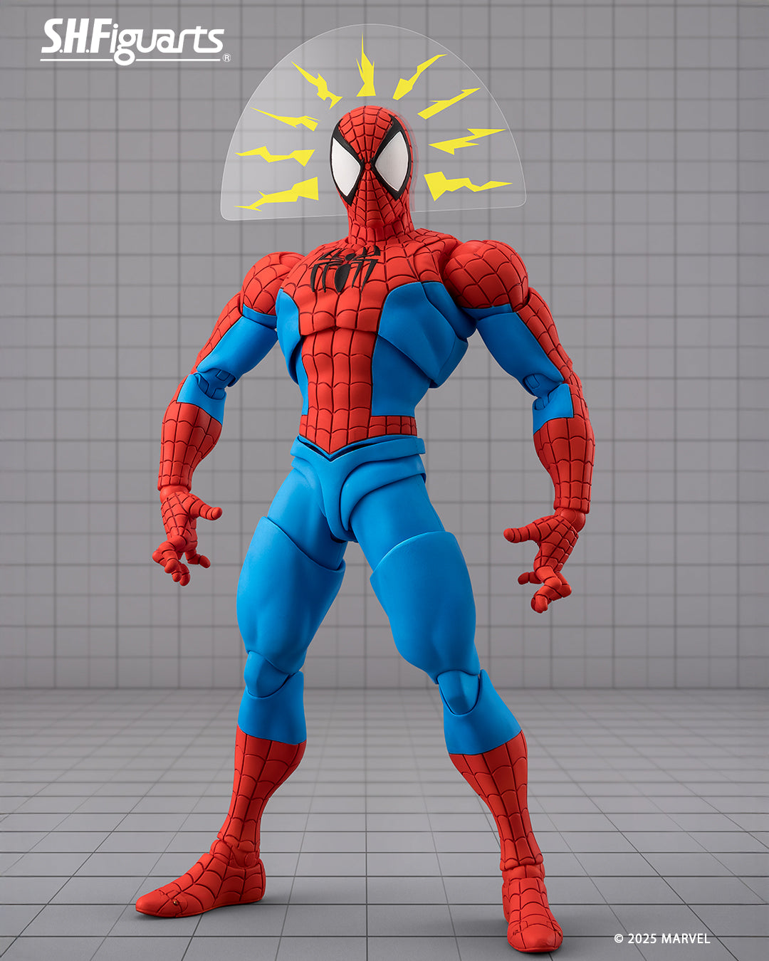 (PREVENTA) S.H.Figuarts Spider-Man (GAMERVERSE)