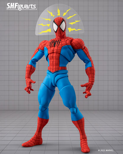 (PREVENTA) S.H.Figuarts Spider-Man (GAMERVERSE)