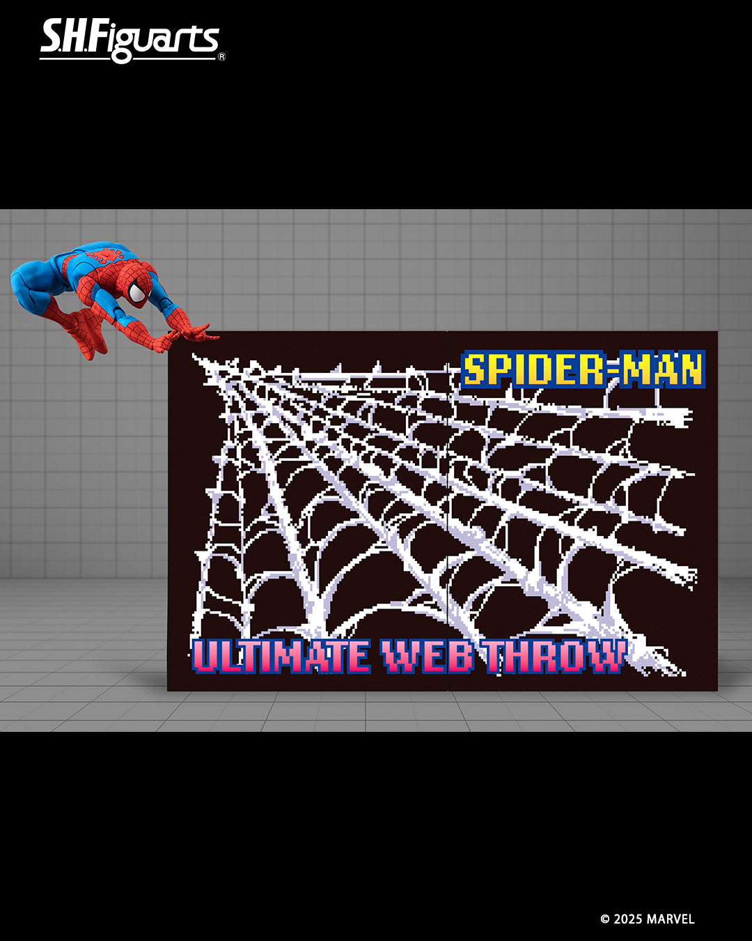 (PREVENTA) S.H.Figuarts Spider-Man (GAMERVERSE)