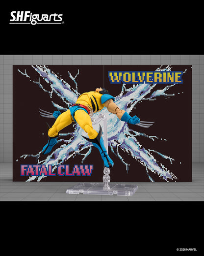(PREVENTA) S.H.Figuarts Wolverine (GAMERVERSE)