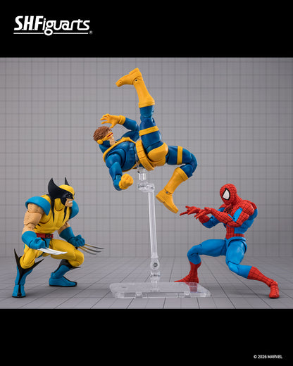 (PREVENTA) S.H.Figuarts Wolverine (GAMERVERSE)